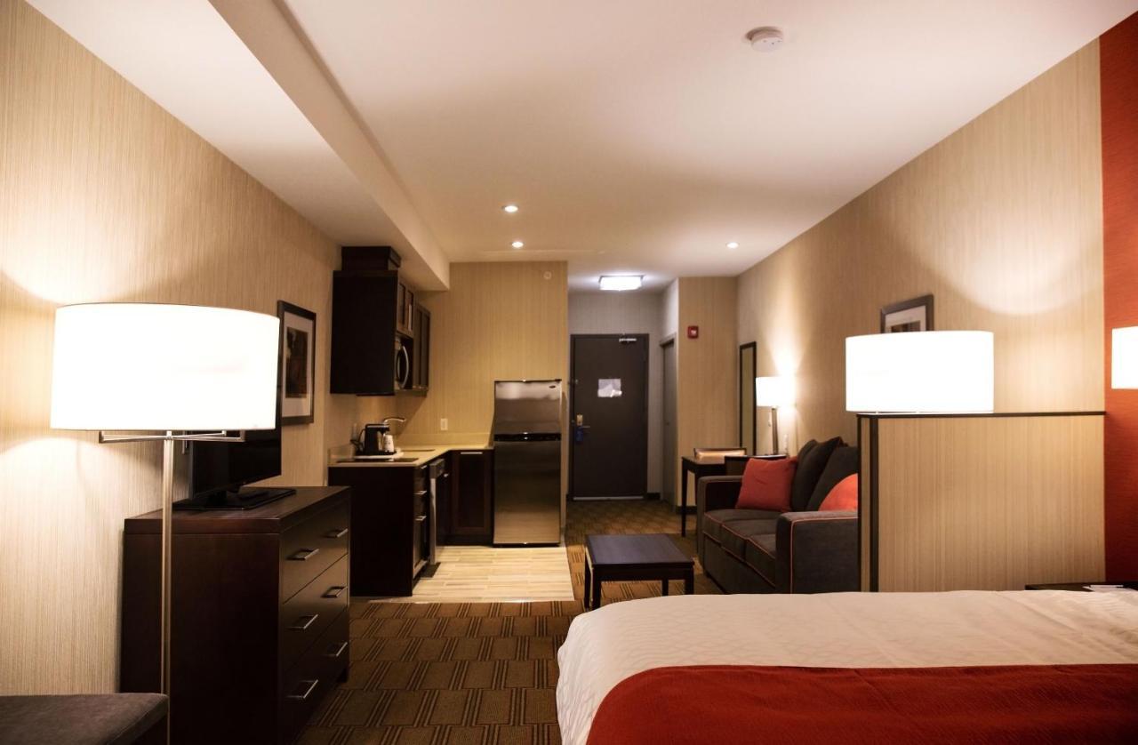 Best Western Plus Chateau Fort St. John Eksteriør billede