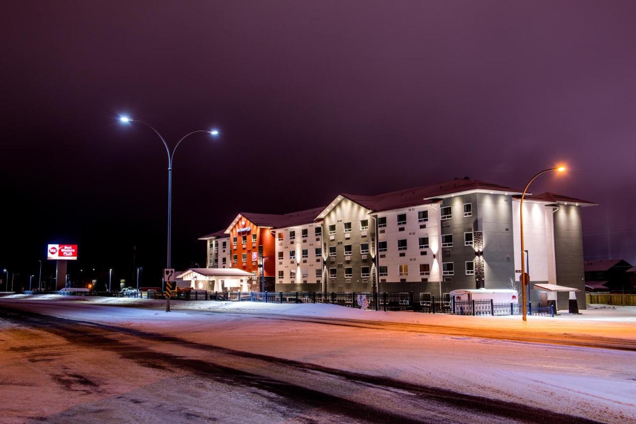Best Western Plus Chateau Fort St. John Eksteriør billede