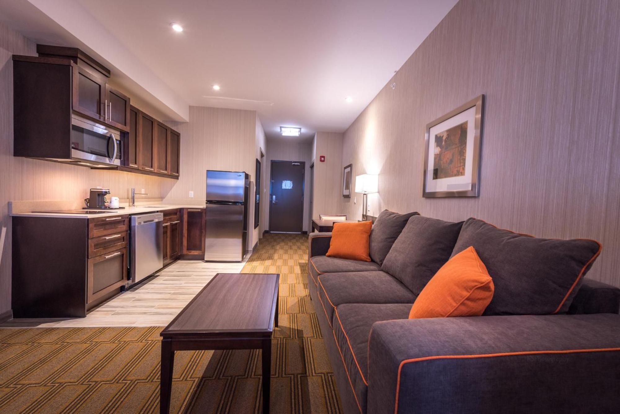 Best Western Plus Chateau Fort St. John Værelse billede