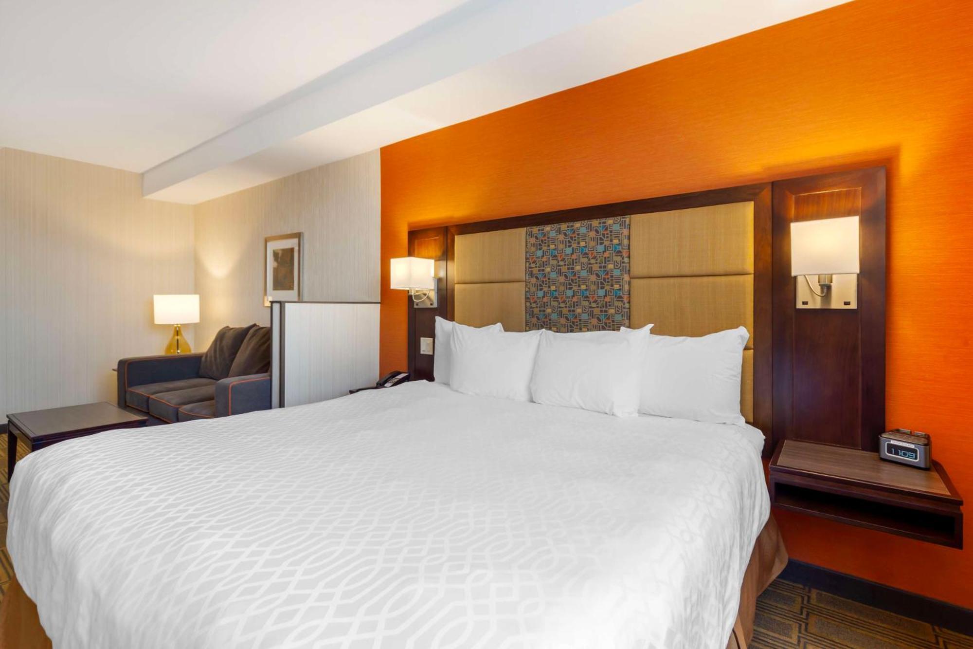 Best Western Plus Chateau Fort St. John Eksteriør billede