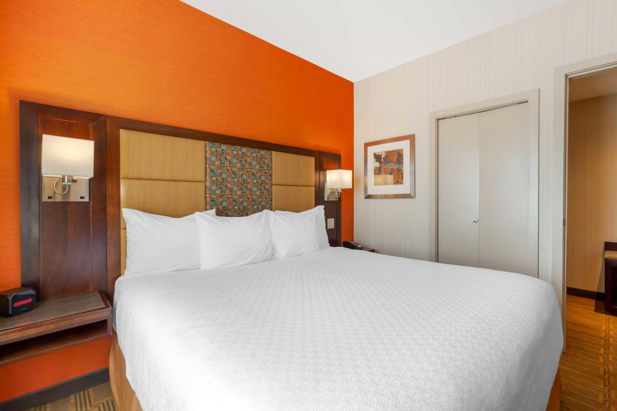Best Western Plus Chateau Fort St. John Eksteriør billede