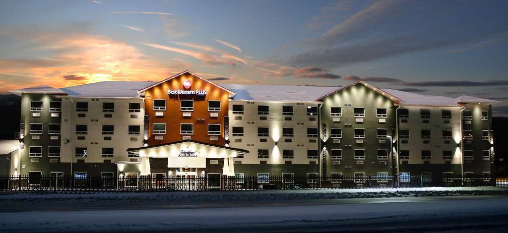Best Western Plus Chateau Fort St. John Eksteriør billede